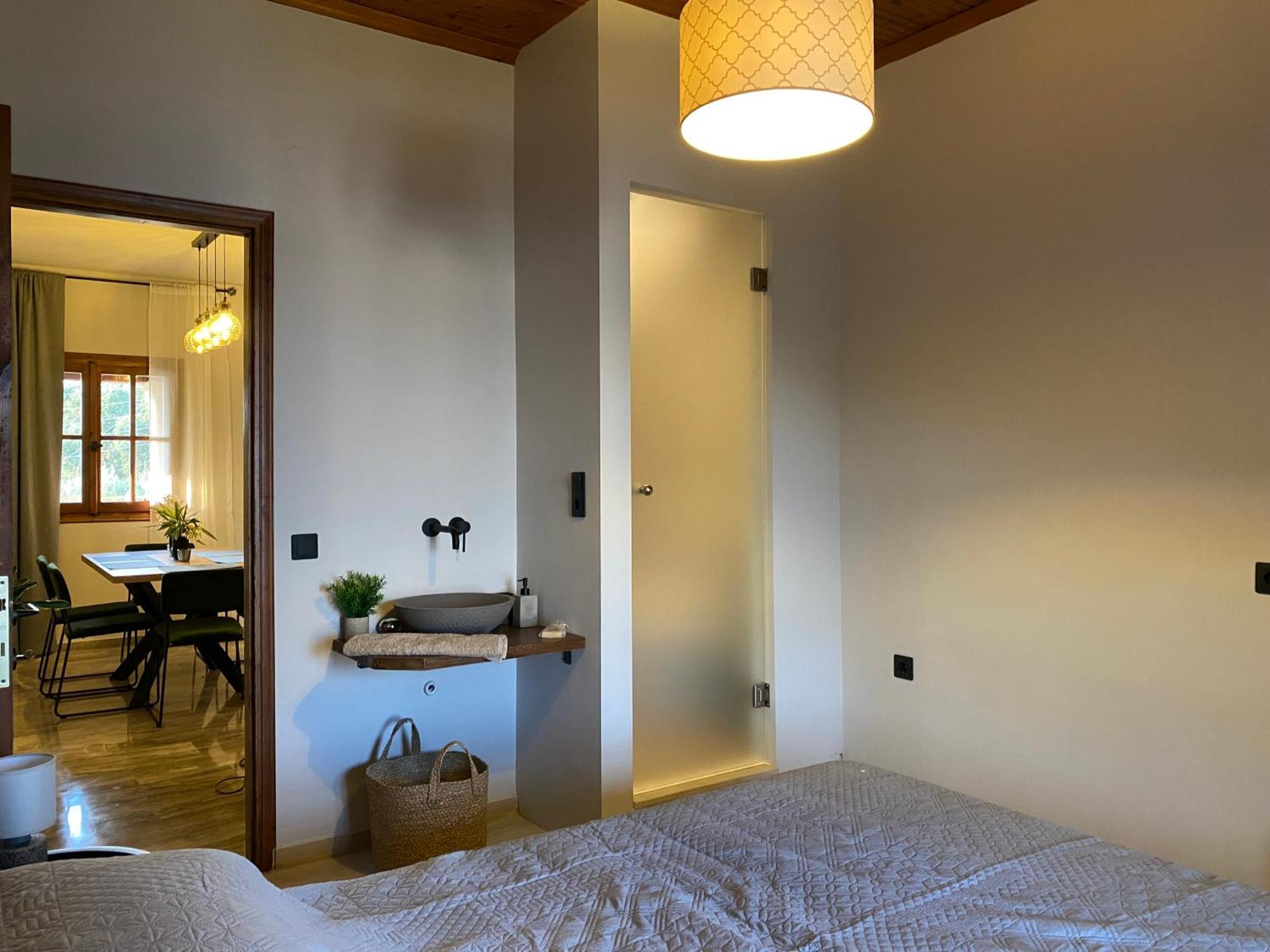 Alexandra'S Boutique House Villa Kato Garouna Exteriör bild