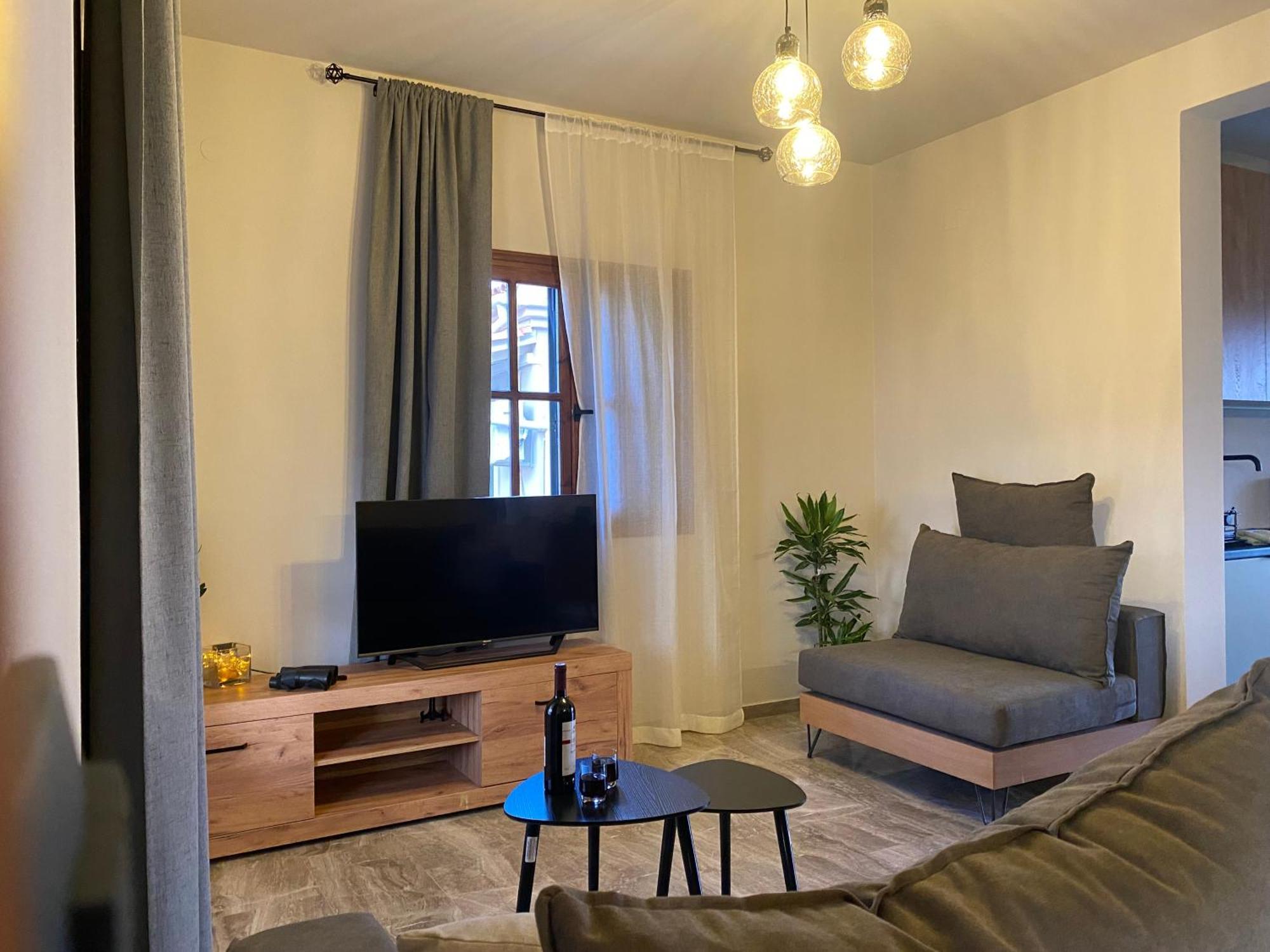 Alexandra'S Boutique House Villa Kato Garouna Exteriör bild