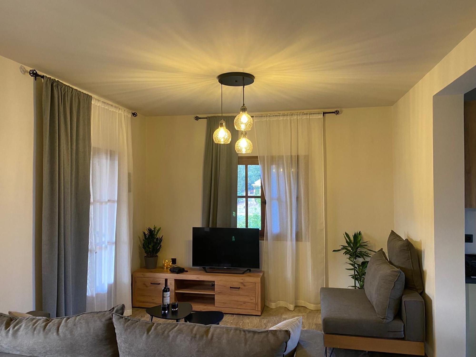 Alexandra'S Boutique House Villa Kato Garouna Exteriör bild